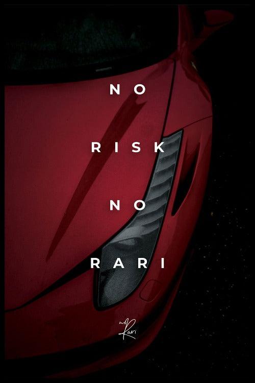 walljar No Risk No Rari part 3