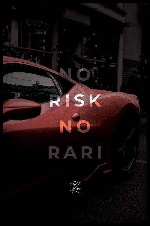 walljar No Risk No Rari Part 4