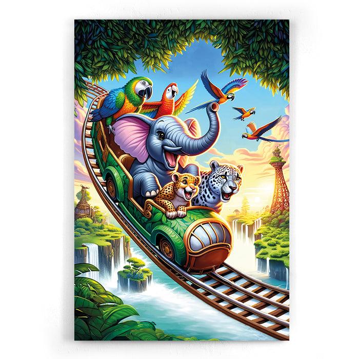 walljar Oerwoud Pret