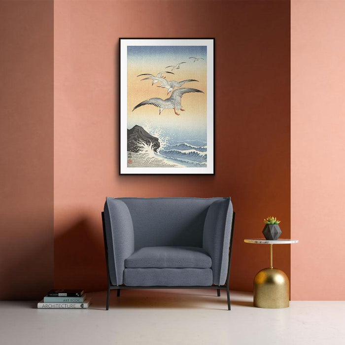 Walljar Ohara Koson - Seagulls