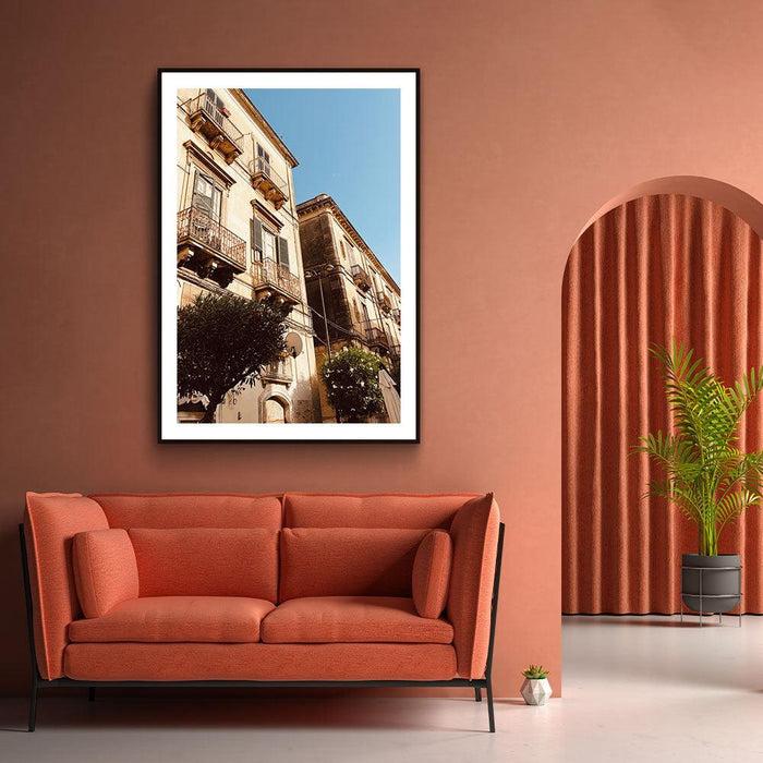 Walljar Old Town Facade