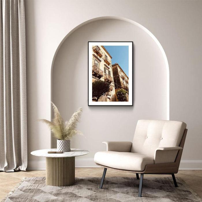 Walljar Old Town Facade