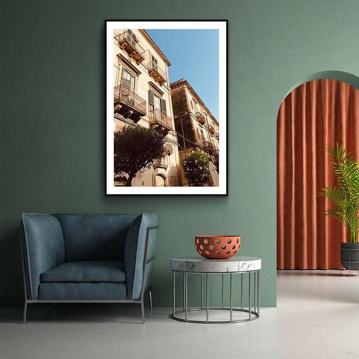 Walljar Old Town Facade