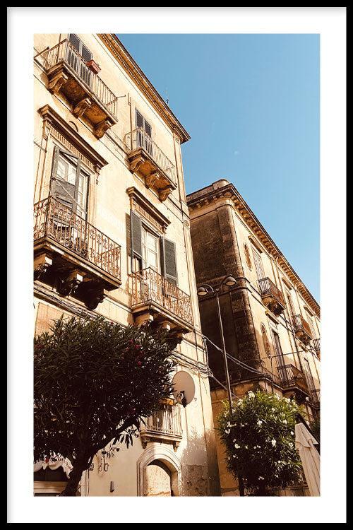 walljar Old Town Facade