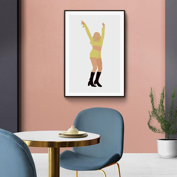 Walljar Once Upon A Time In Hollywood III