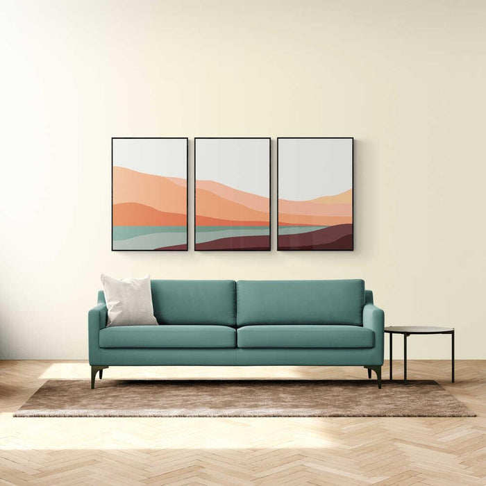 Walljar Orange Hills