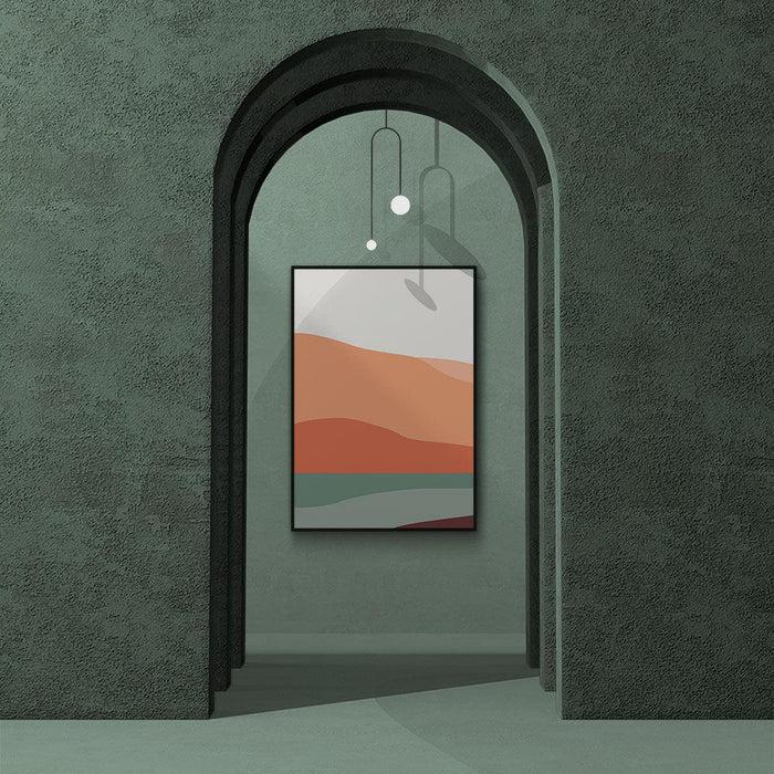 Walljar Orange Hills I