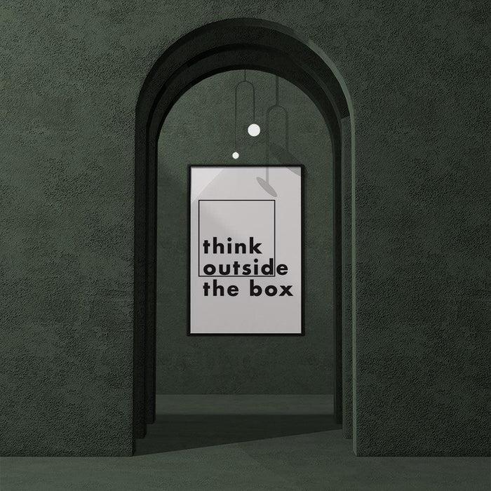 Walljar Outside The Box II