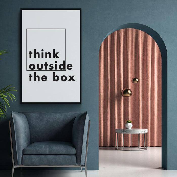 Walljar Outside The Box II