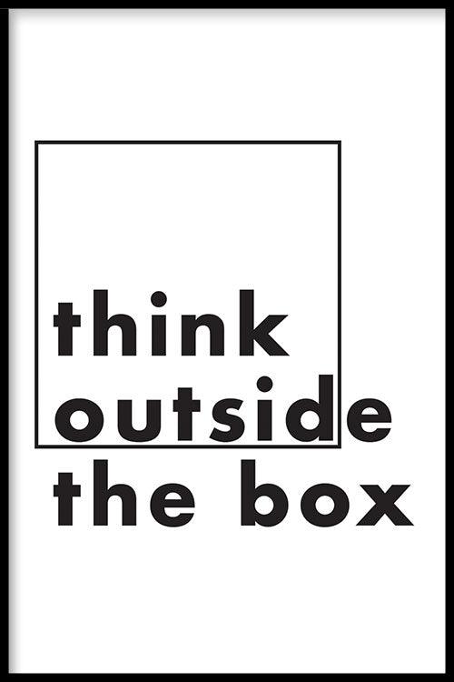 walljar Outside The Box II