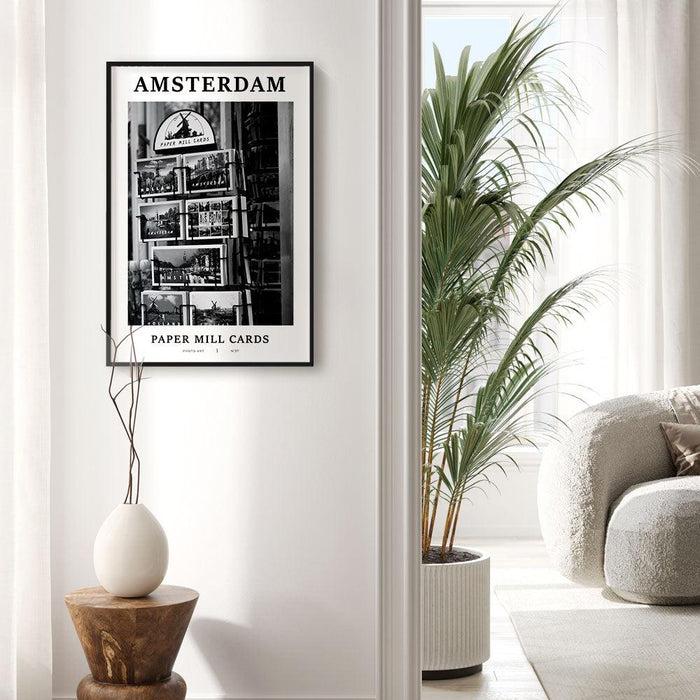 Walljar Paper Mill Cards