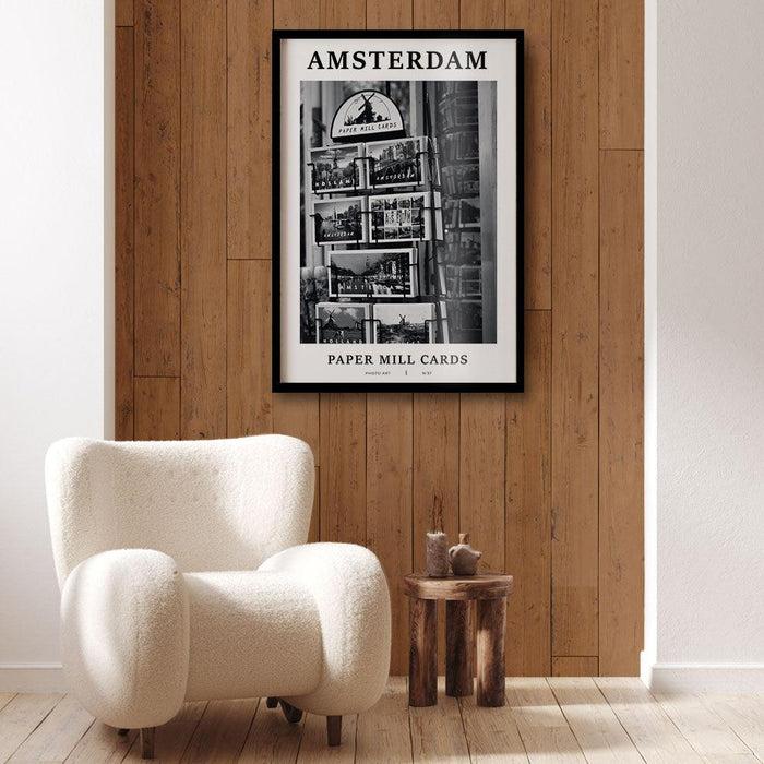 Walljar Paper Mill Cards