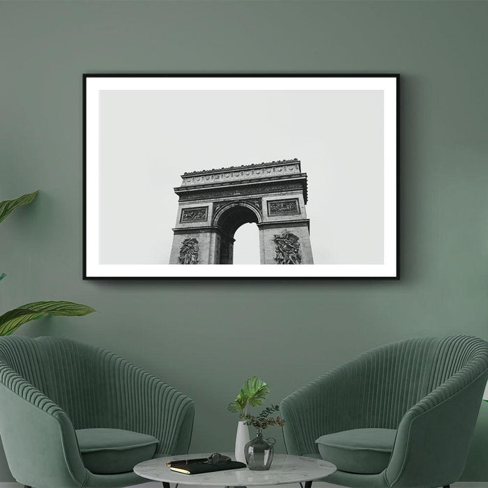 Walljar Parijs - Arc De Triomphe