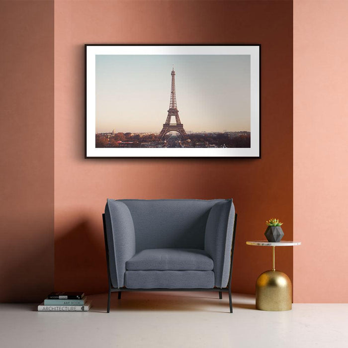 Walljar Parijs - Eiffeltoren
