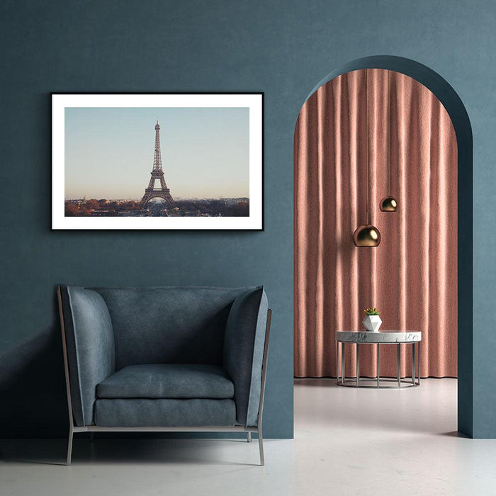 Walljar Parijs - Eiffeltoren