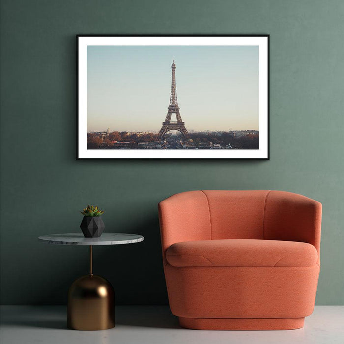 Walljar Parijs - Eiffeltoren