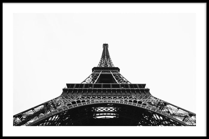 walljar Parijs - Eiffeltoren II