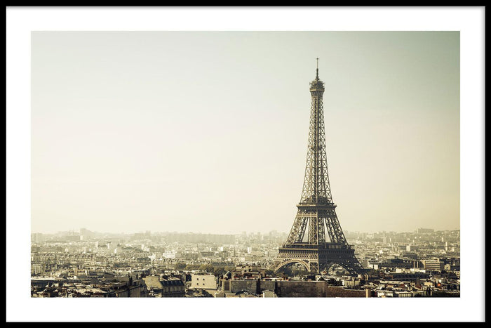 walljar Parijs - Eiffeltoren III