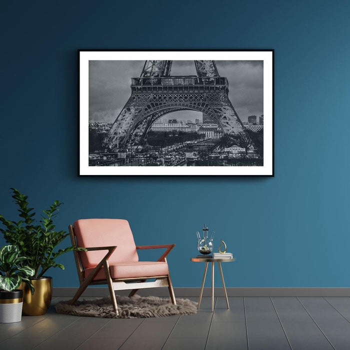 Walljar Parijs - Eiffeltoren IIII
