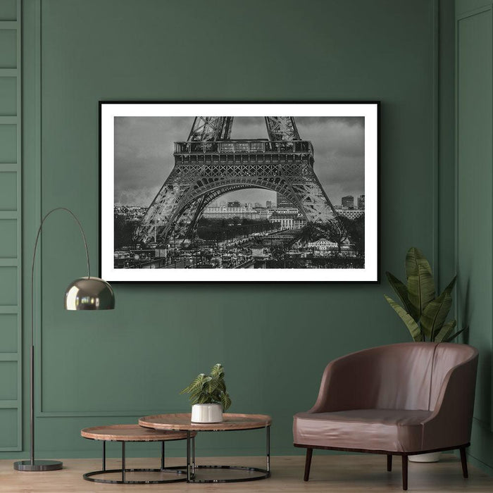 Walljar Parijs - Eiffeltoren IIII
