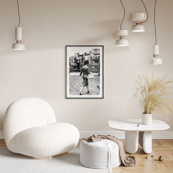 Walljar Piazza Beccaria L