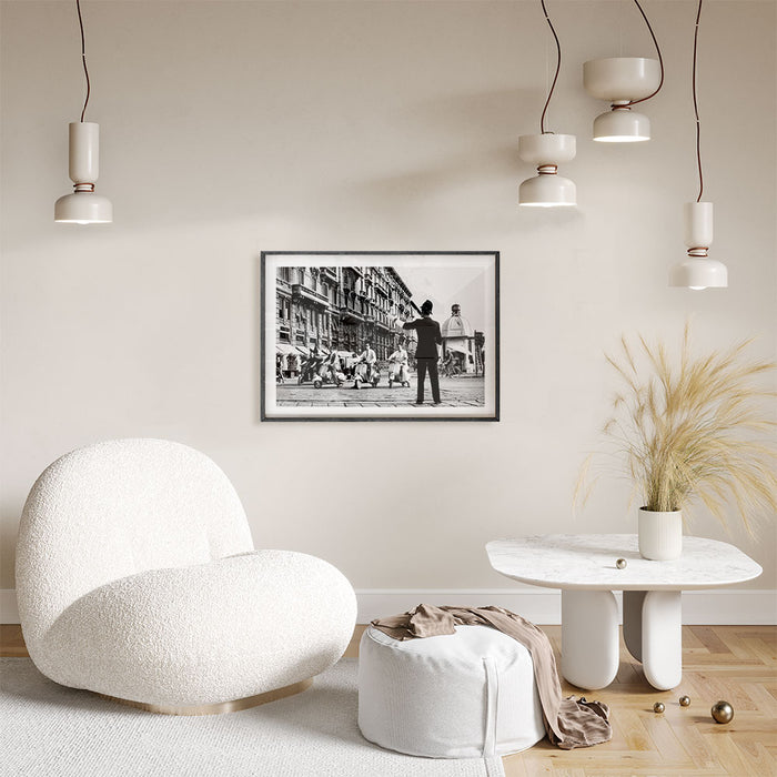 Walljar Piazza Beccaria Ll