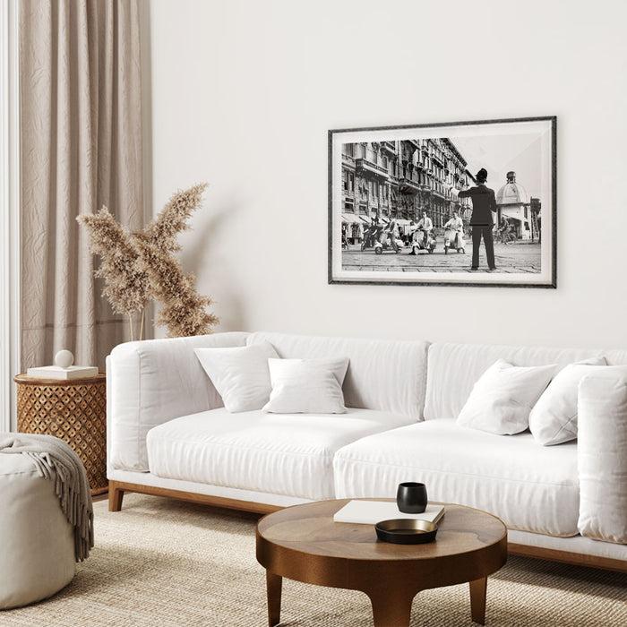 Walljar Piazza Beccaria Ll