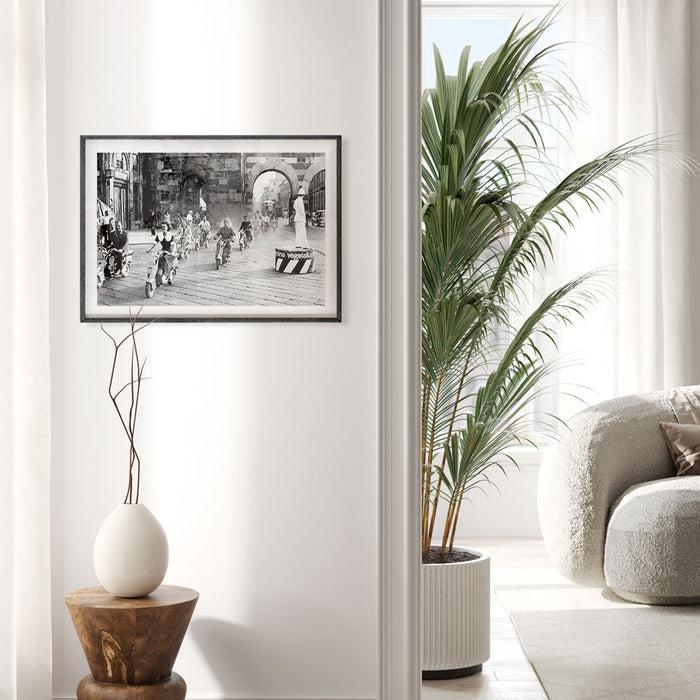 Walljar Piazza Cavour