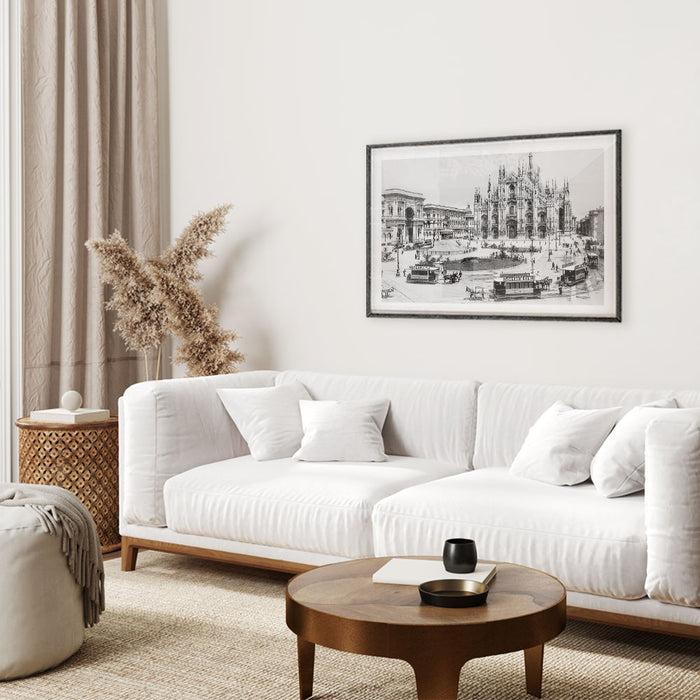 Walljar Piazza Del Duomo L