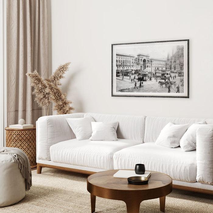 Walljar Piazza Del Duomo Ll