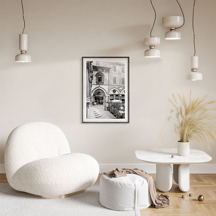 Walljar Piazza Mercanti