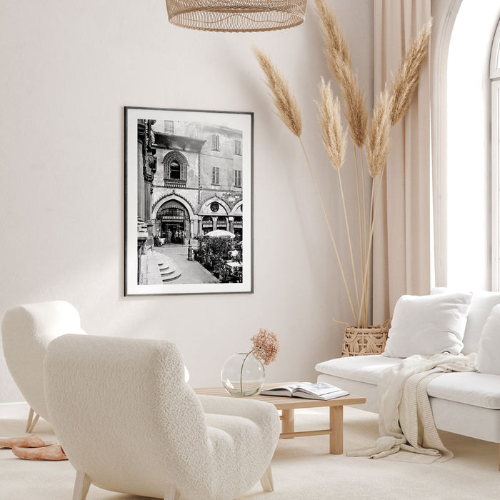 Walljar Piazza Mercanti