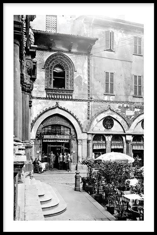 walljar Piazza Mercanti