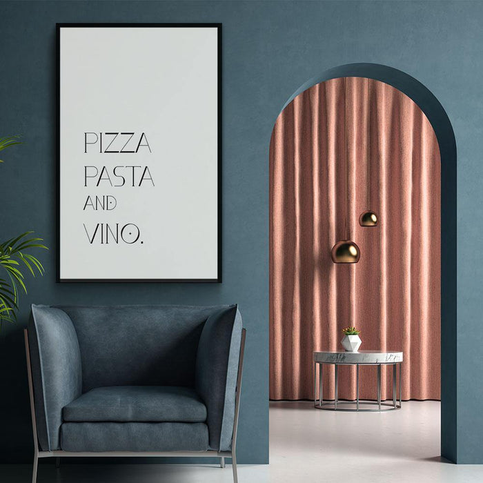 Walljar Pizza Pasta And Vino