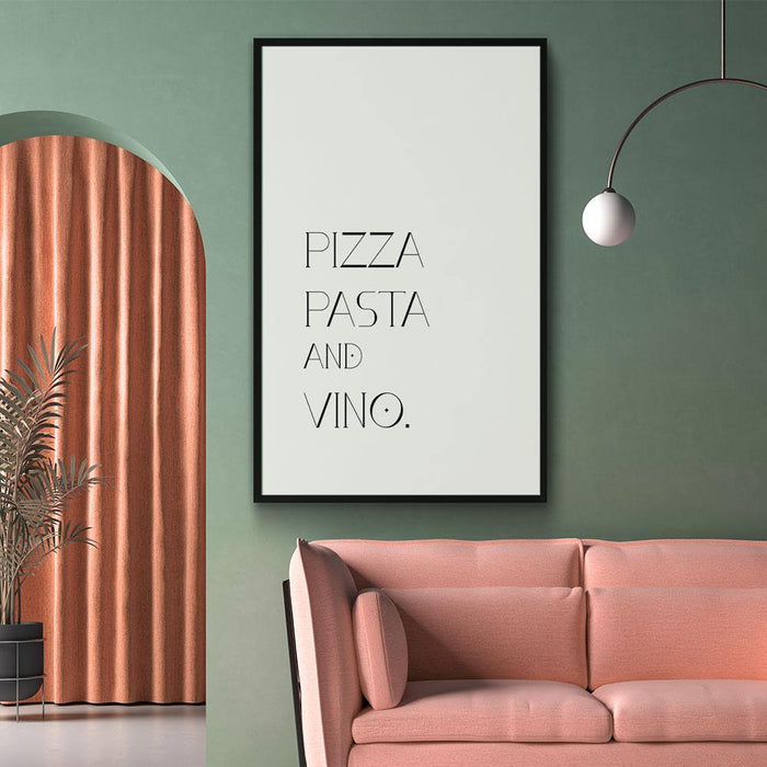 Walljar Pizza Pasta And Vino