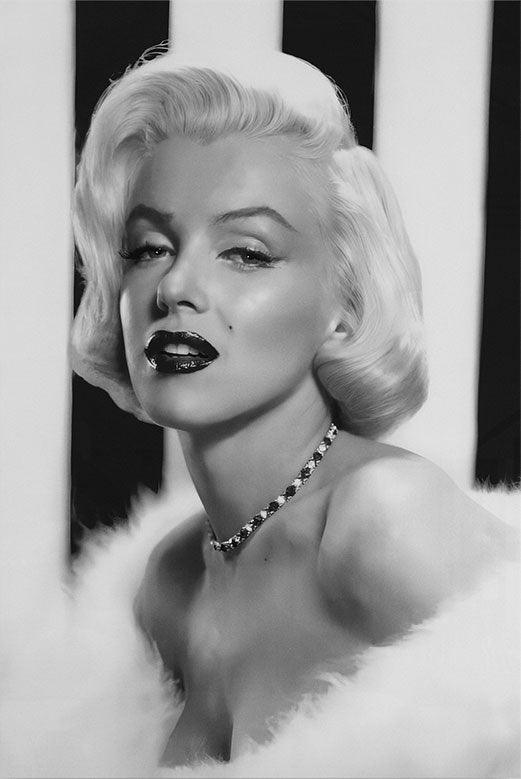 walljar Portrait of Marilyn Monroe