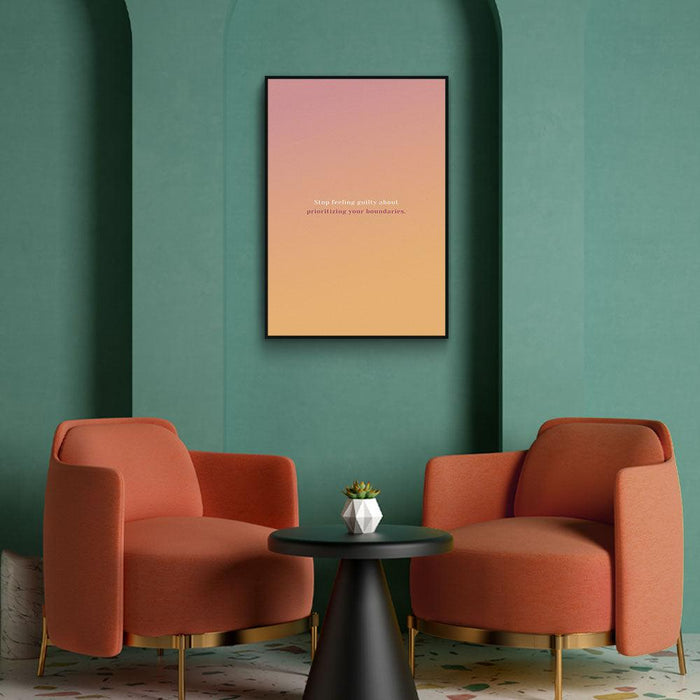 Walljar Prioritize Boundaries