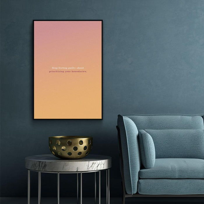 Walljar Prioritize Boundaries