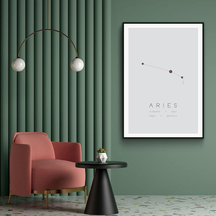 Walljar Ram Sterrenbeeld