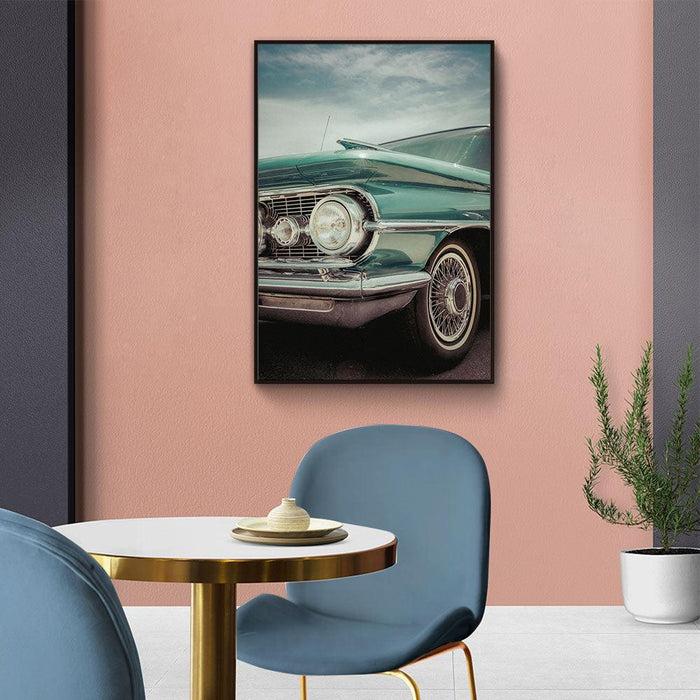 Walljar Retro Auto III