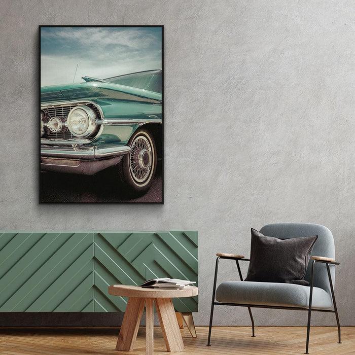 Walljar Retro Auto III