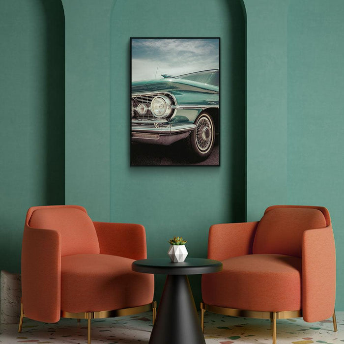 Walljar Retro Auto III