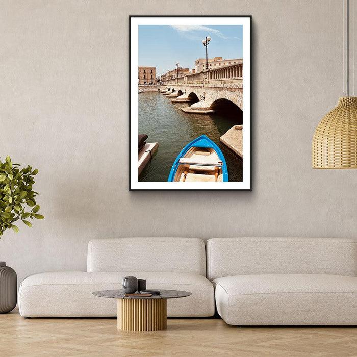 Walljar Sail To The Island