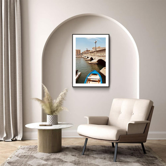 Walljar Sail To The Island