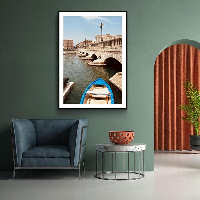 Walljar Sail To The Island