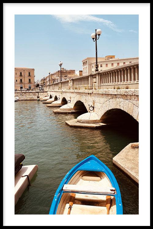 walljar Sail To The Island