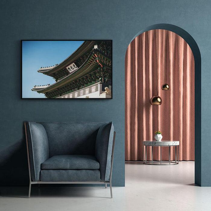 Walljar Seoul - Gwanghwamun Gate