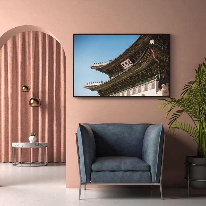 Walljar Seoul - Gwanghwamun Gate