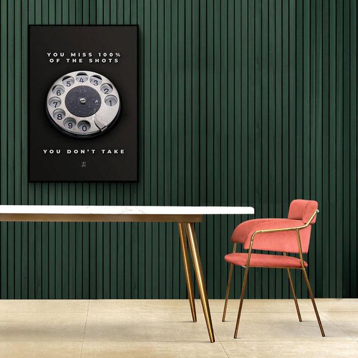 Walljar Shots You Take