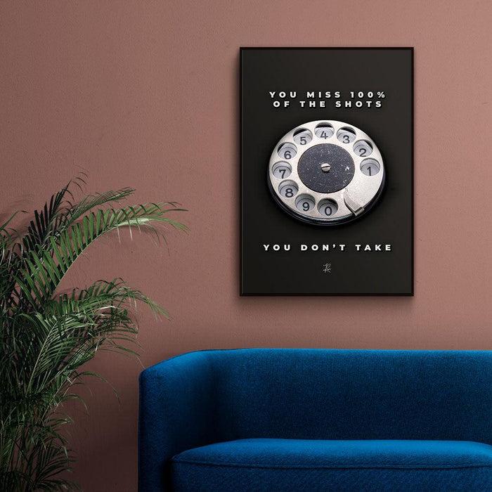 Walljar Shots You Take